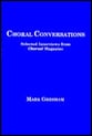 Choral Conversations book cover